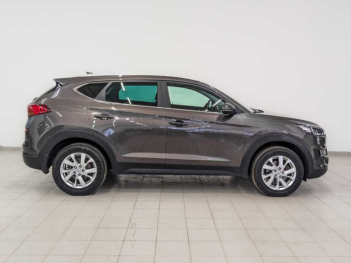 Купить Hyundai Tucson, 2019, 97 605 км, фото №4