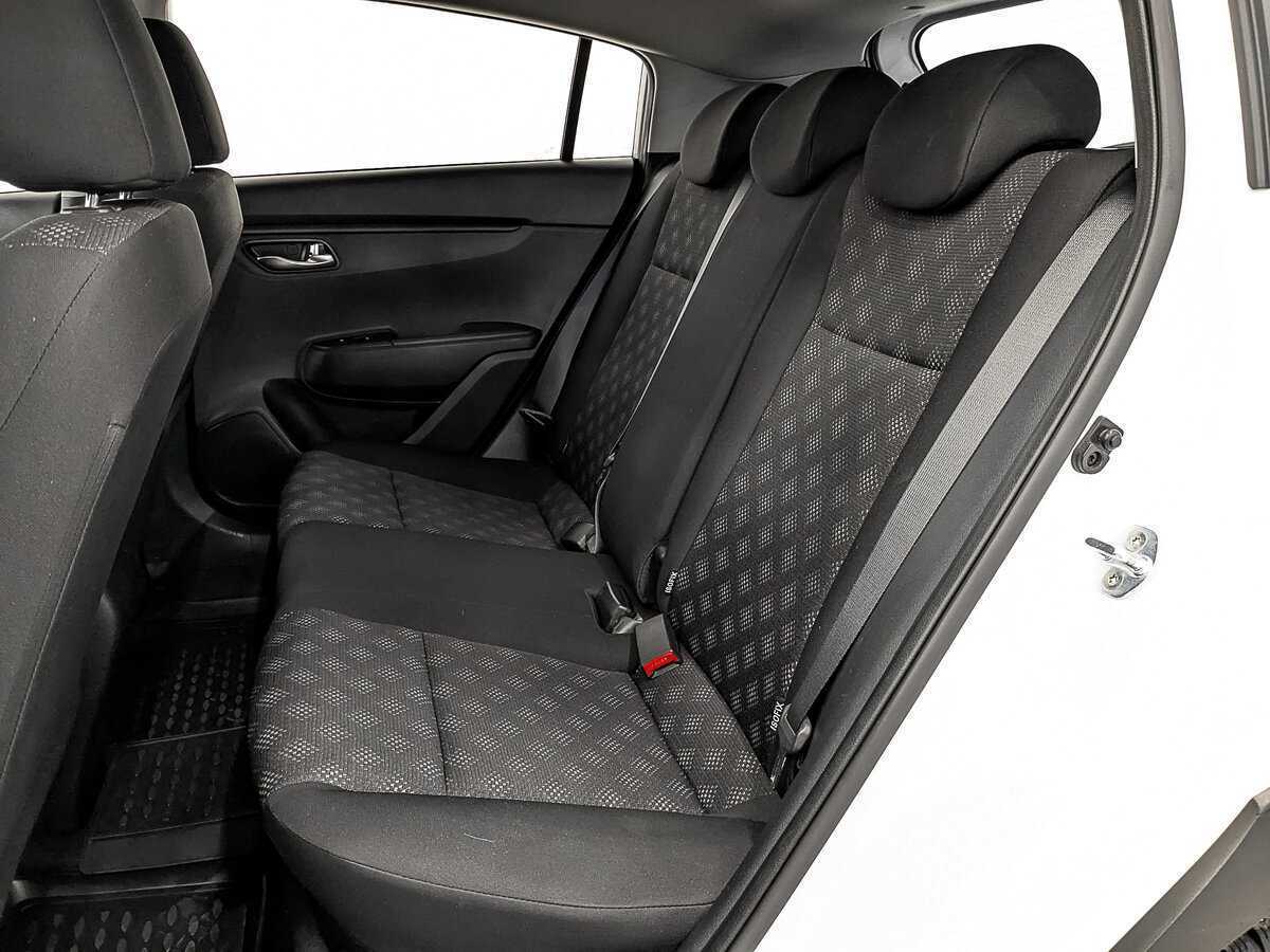 Купить Kia Rio X-Line, 2020, 55 892 км, фото №18