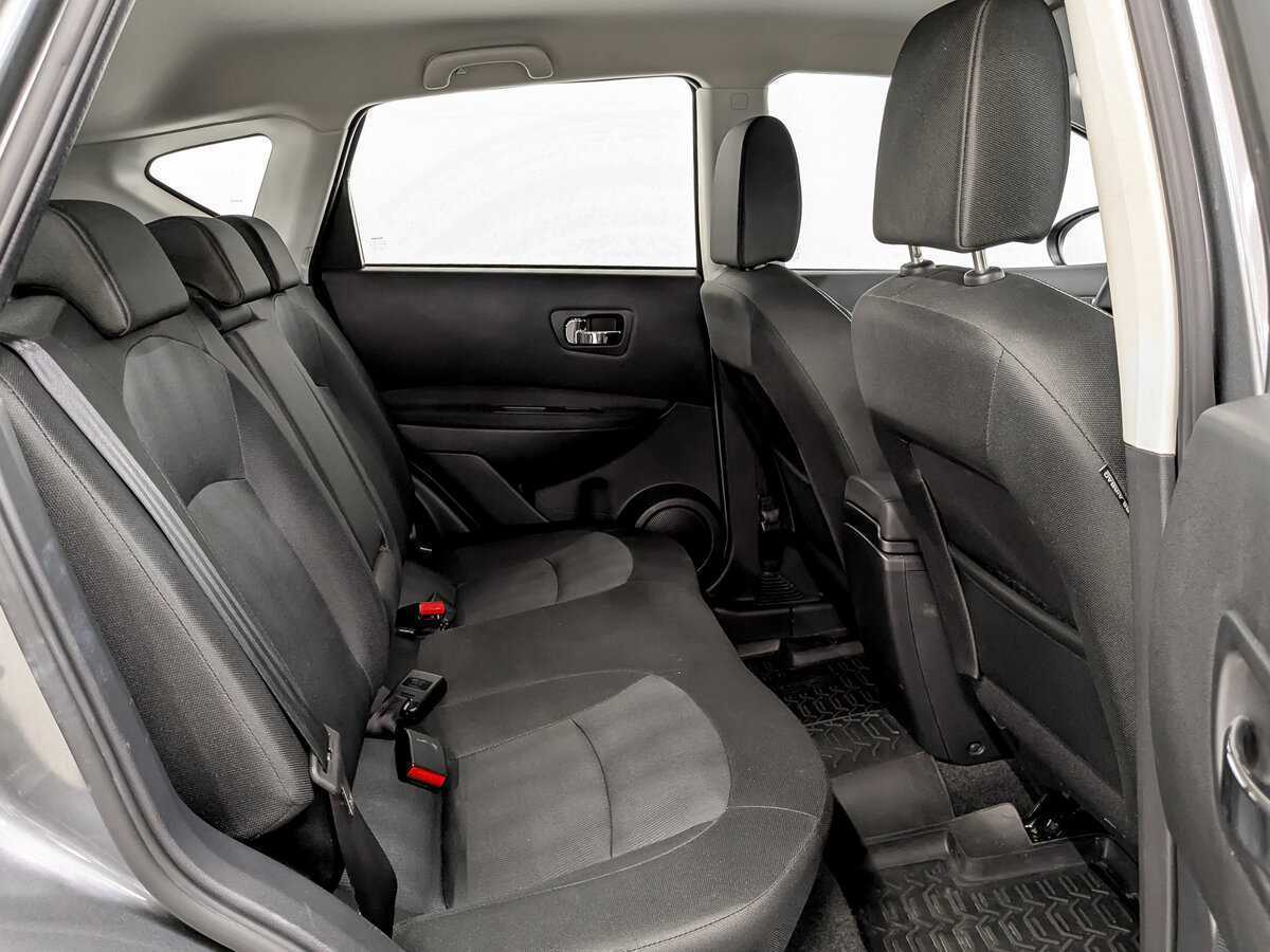 Купить Nissan Qashqai, 2011, 28 878 км, фото №12