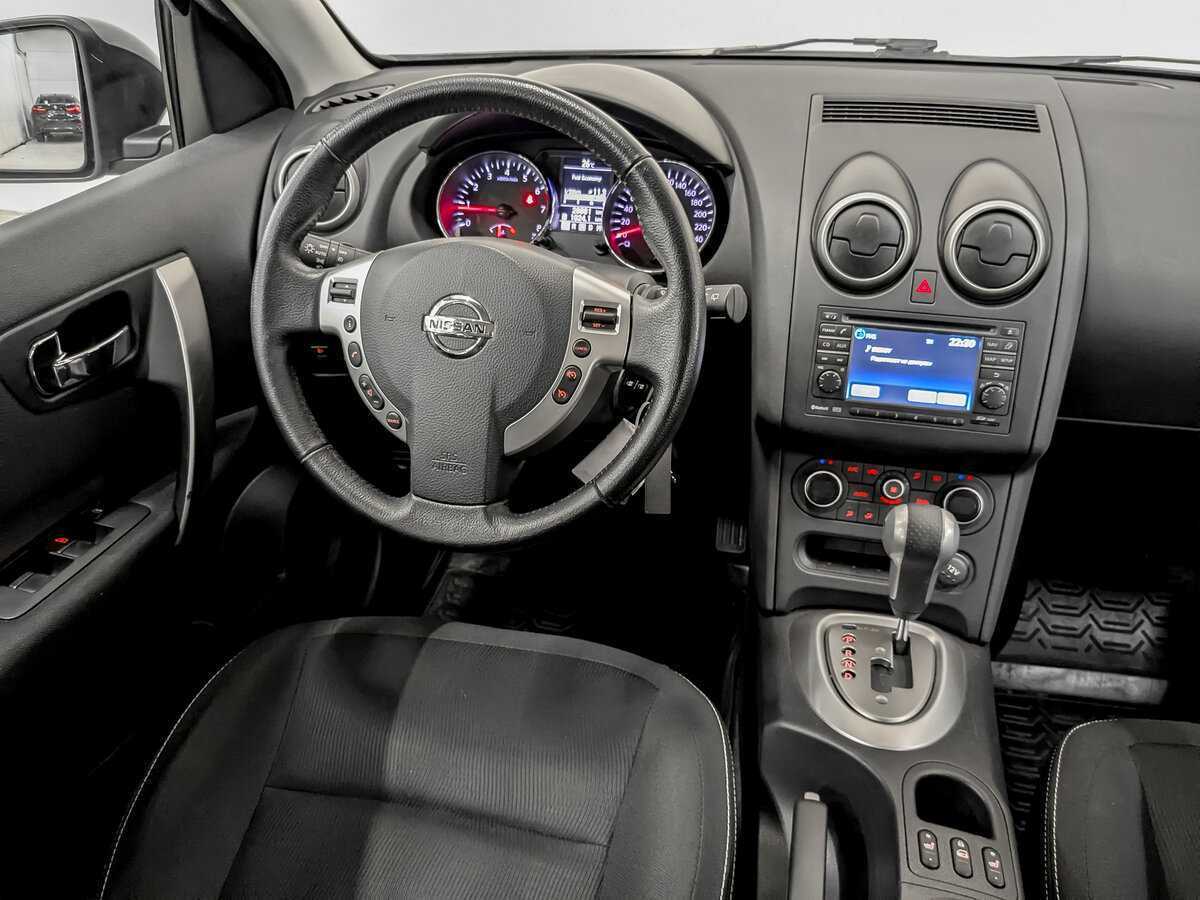 Купить Nissan Qashqai, 2011, 28 878 км, фото №28
