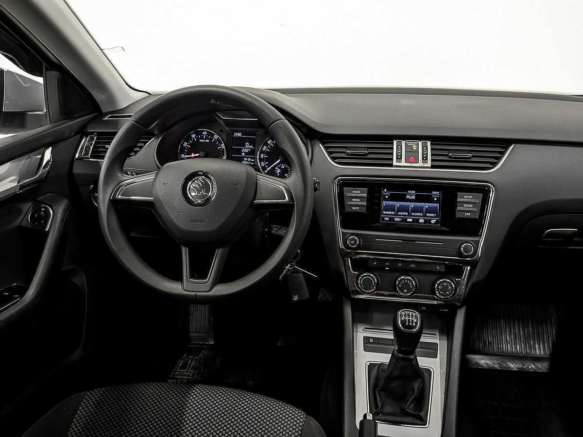 Купить Skoda Octavia, 2016, 88 242 км, фото №26