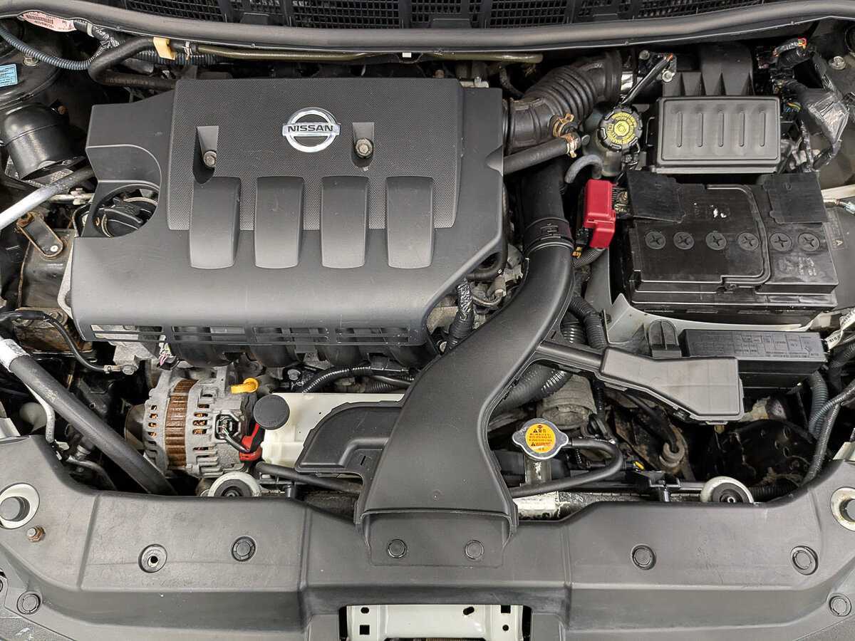 Купить Nissan Tiida, 2010, 80 156 км, фото №9