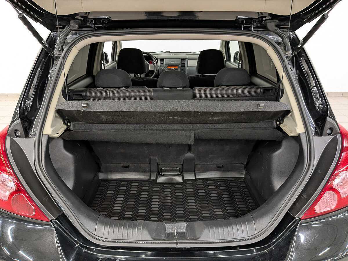 Купить Nissan Tiida, 2010, 80 156 км, фото №10