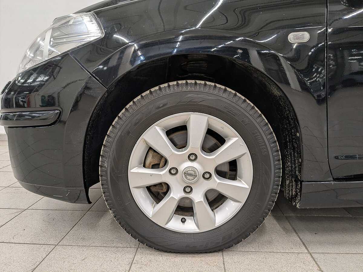 Купить Nissan Tiida, 2010, 80 156 км, фото №12