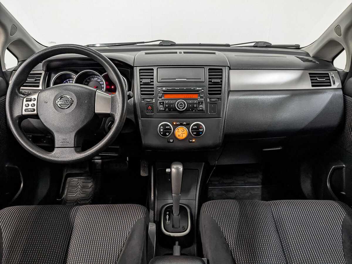 Купить Nissan Tiida, 2010, 80 156 км, фото №14