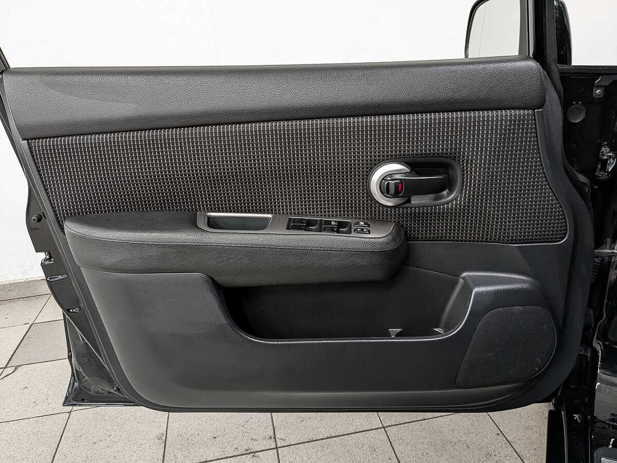 Купить Nissan Tiida, 2010, 80 156 км, фото №19