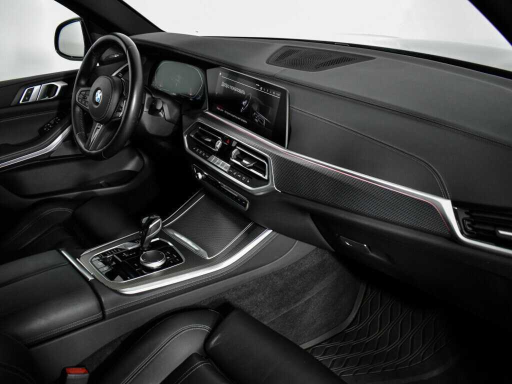 Купить BMW X5 40i, 2020, 39 000 км, фото №15