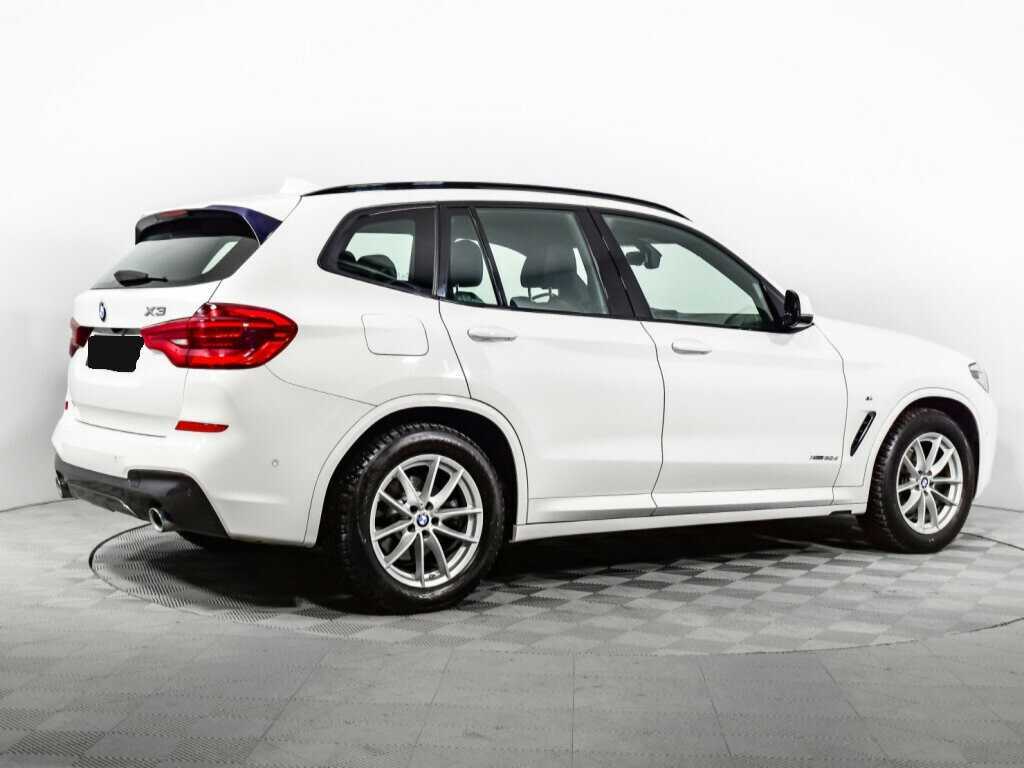 Купить BMW X3 20d xDrive, 2018, 94 968 км, фото №5