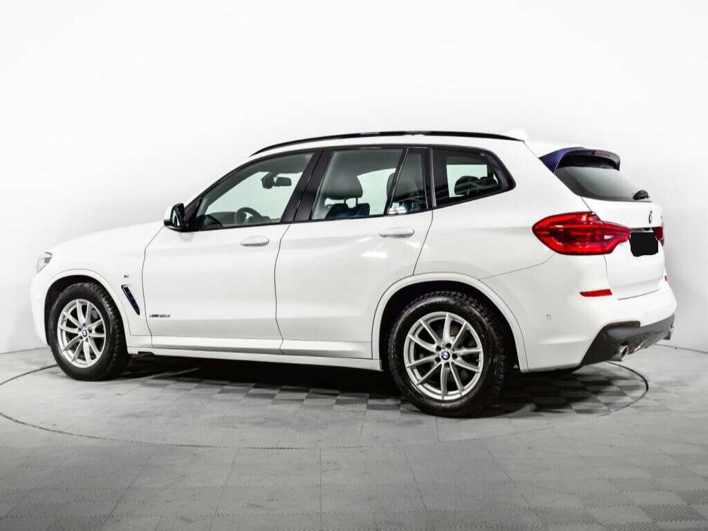 Купить BMW X3 20d xDrive, 2018, 94 968 км, фото №7