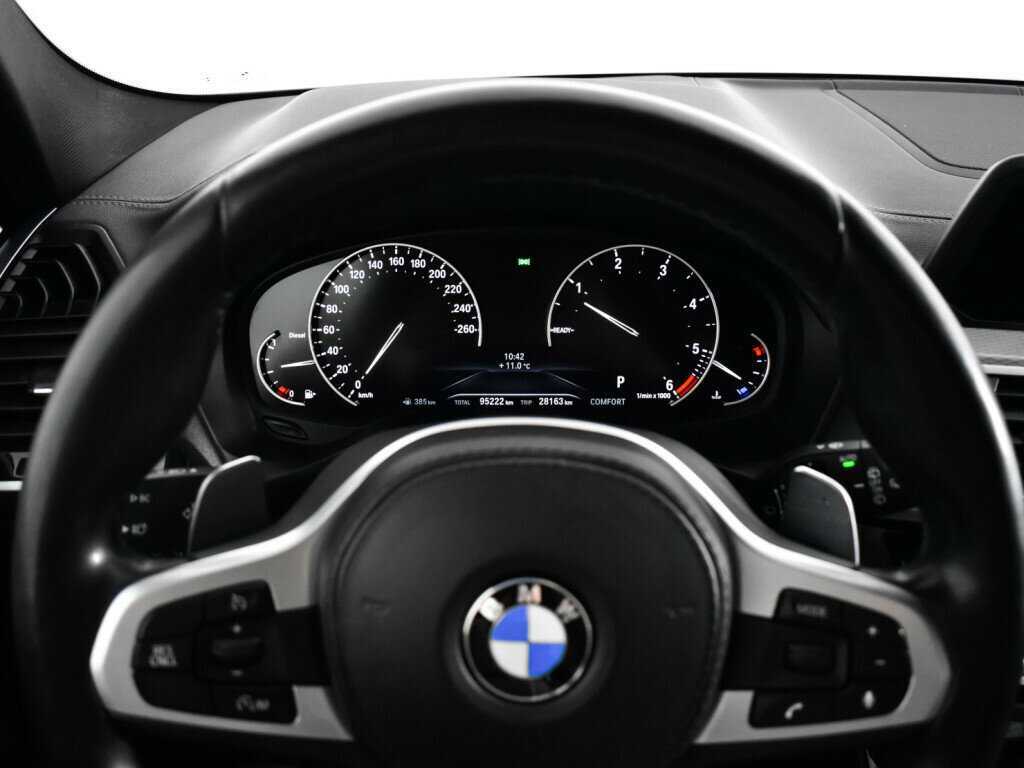 Купить BMW X3 20d xDrive, 2018, 94 968 км, фото №11