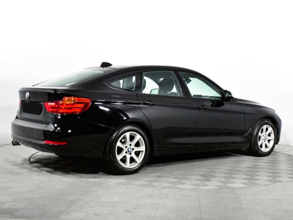 Купить BMW 3 серии Gran Turismo 328i xDrive, 2016, 170 000 км, фото №5