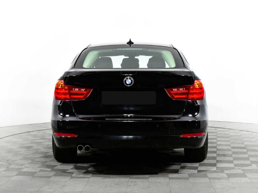 Купить BMW 3 серии Gran Turismo 328i xDrive, 2016, 170 000 км, фото №6