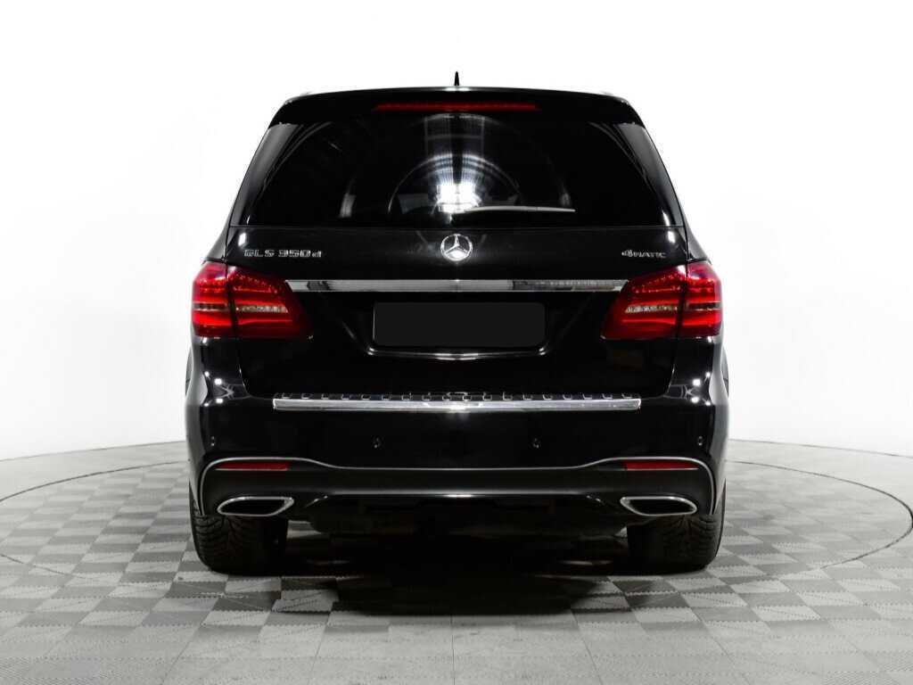 Купить Mercedes-Benz GLS 350 d, 2017, 146 285 км, фото №6