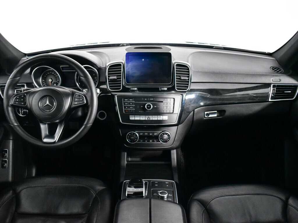 Купить Mercedes-Benz GLS 350 d, 2017, 146 285 км, фото №13