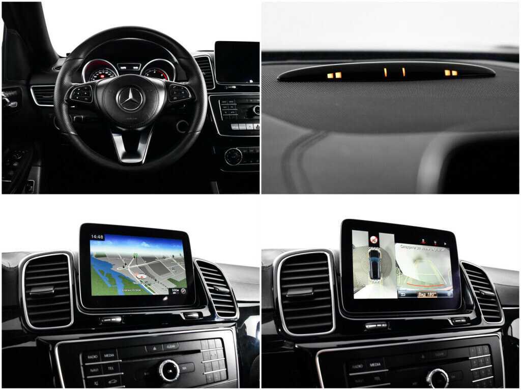 Купить Mercedes-Benz GLS 350 d, 2017, 146 285 км, фото №15