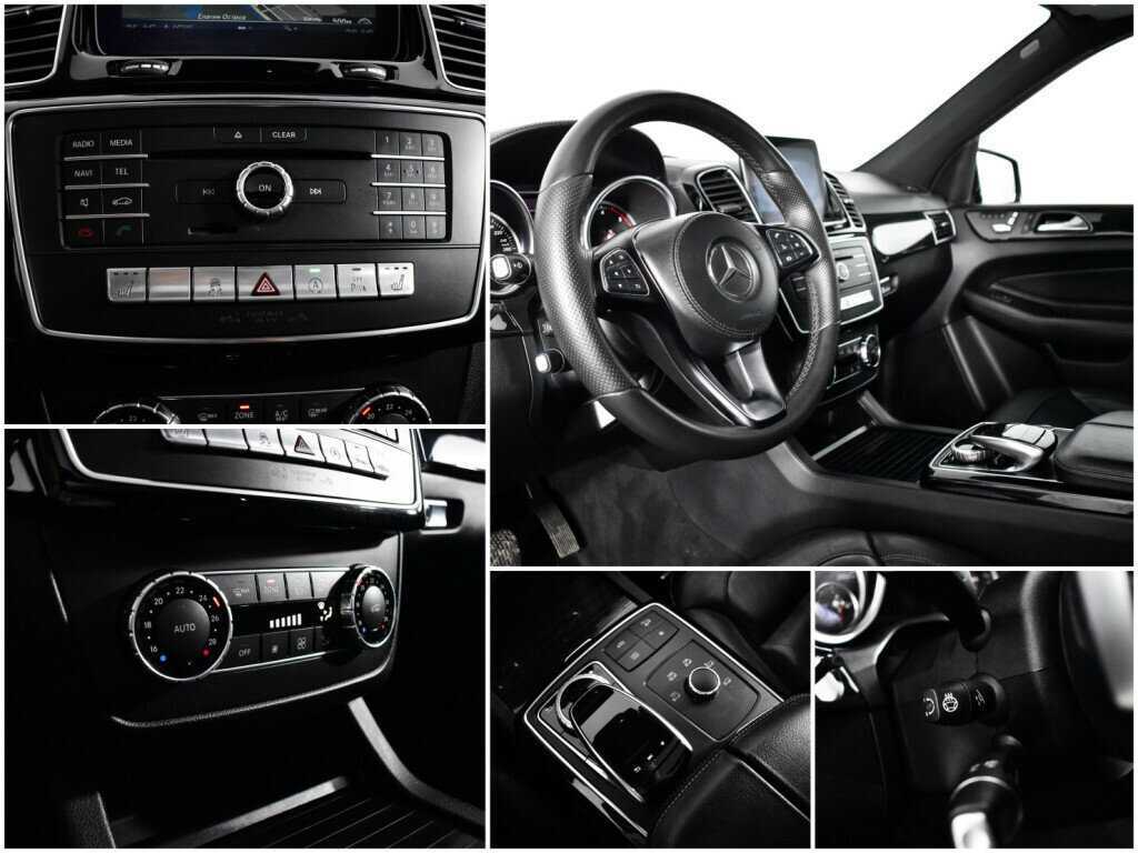 Купить Mercedes-Benz GLS 350 d, 2017, 146 285 км, фото №16