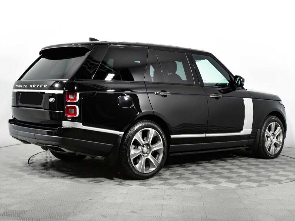 Купить Land Rover Range Rover, 2020, 68 910 км, фото №5