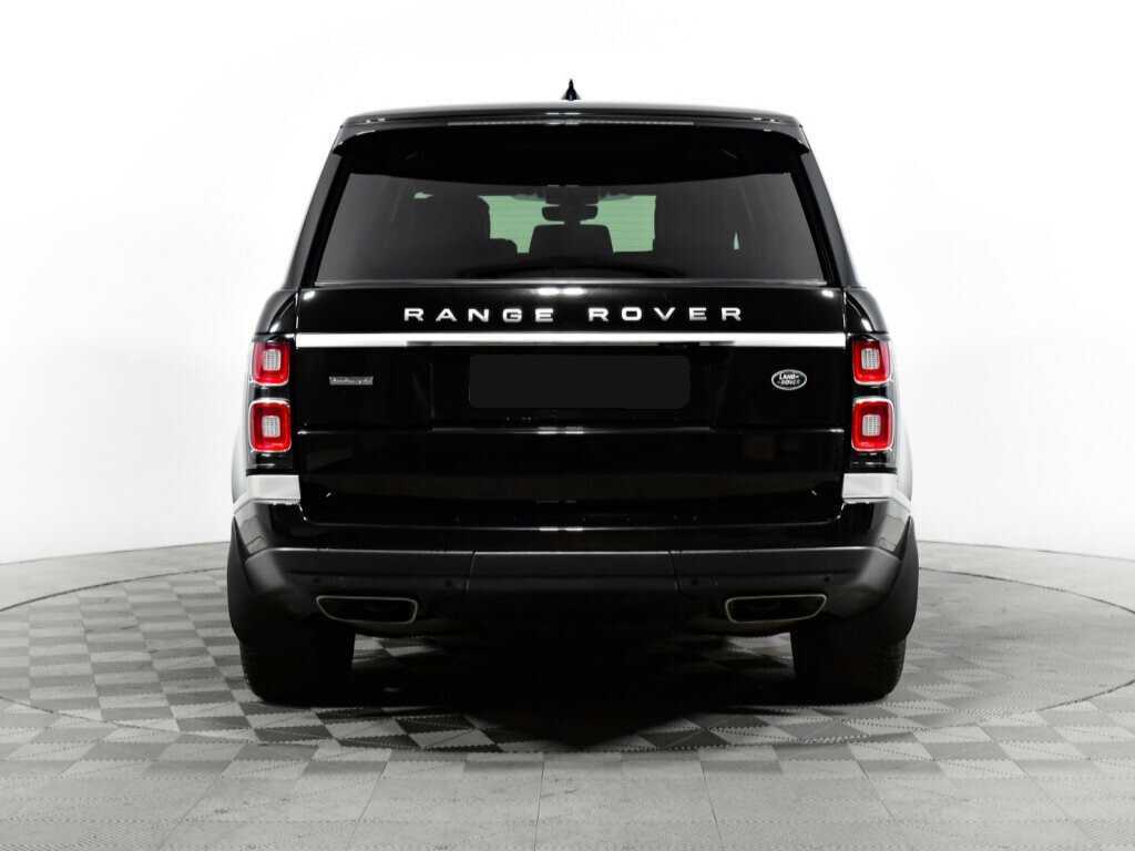 Купить Land Rover Range Rover, 2020, 68 910 км, фото №6