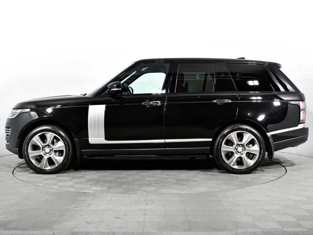Купить Land Rover Range Rover, 2020, 68 910 км, фото №8