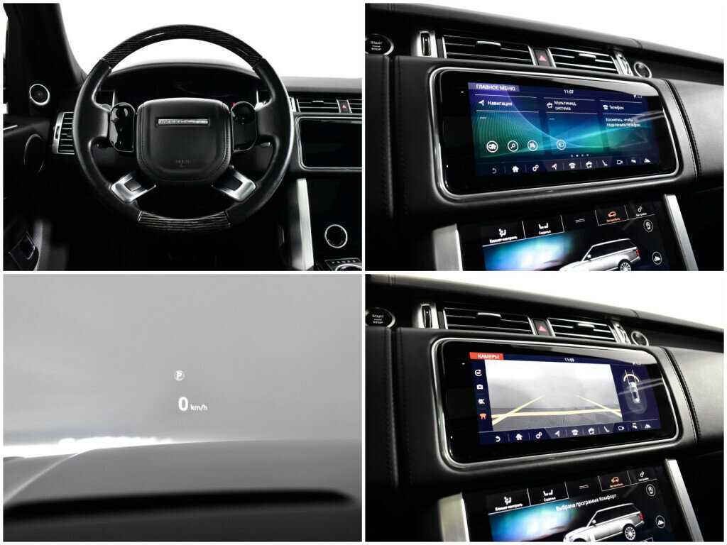 Купить Land Rover Range Rover, 2020, 68 910 км, фото №14