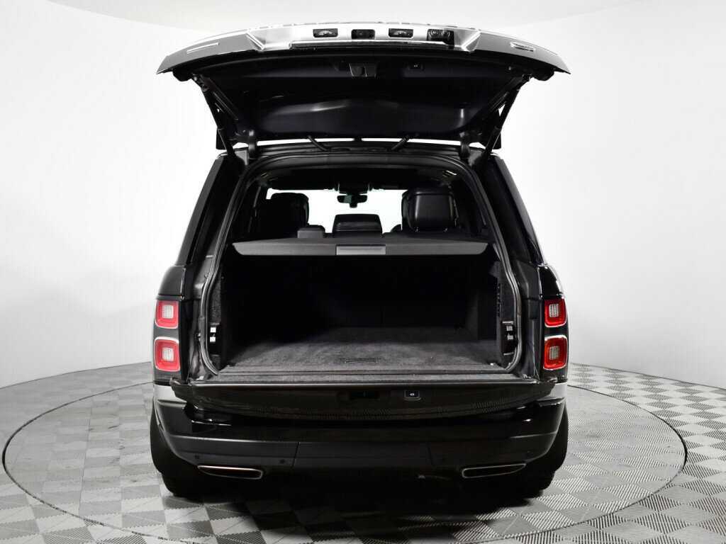 Купить Land Rover Range Rover, 2020, 68 910 км, фото №19