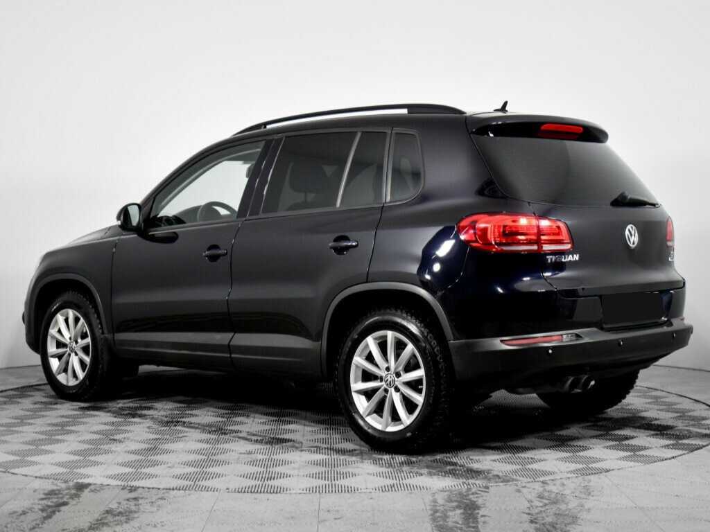 Купить Volkswagen Tiguan, 2016, 106 795 км, фото №7