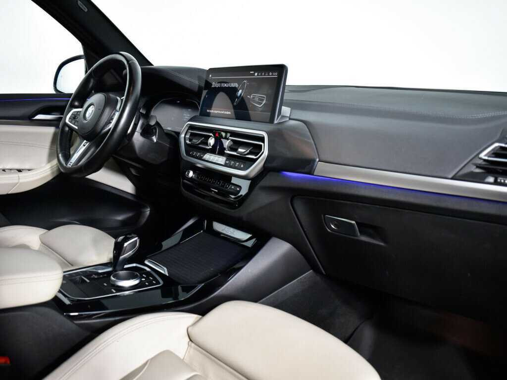 Купить BMW X3 30d xDrive, 2021, 33 331 км, фото №9