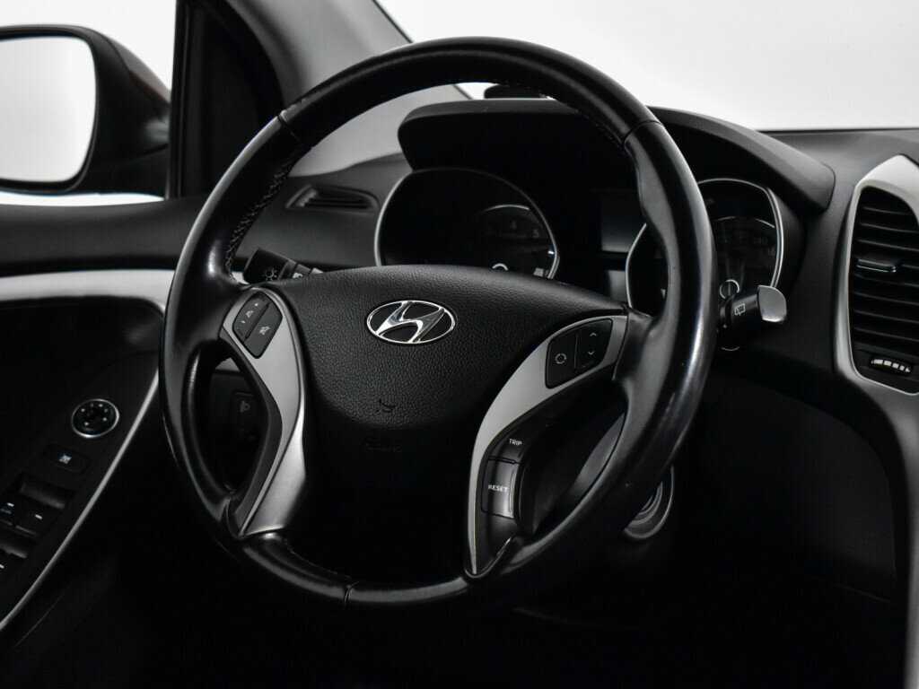 Купить Hyundai i30, 2013, 119 000 км, фото №16