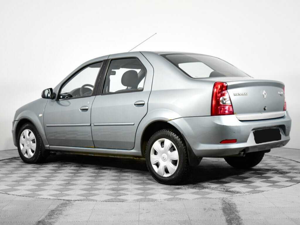 Купить Renault Logan, 2011, 106 000 км, фото №7
