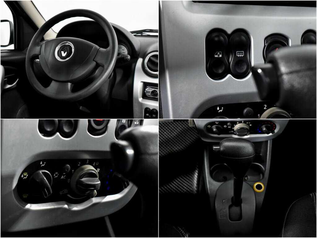 Купить Renault Logan, 2011, 106 000 км, фото №15