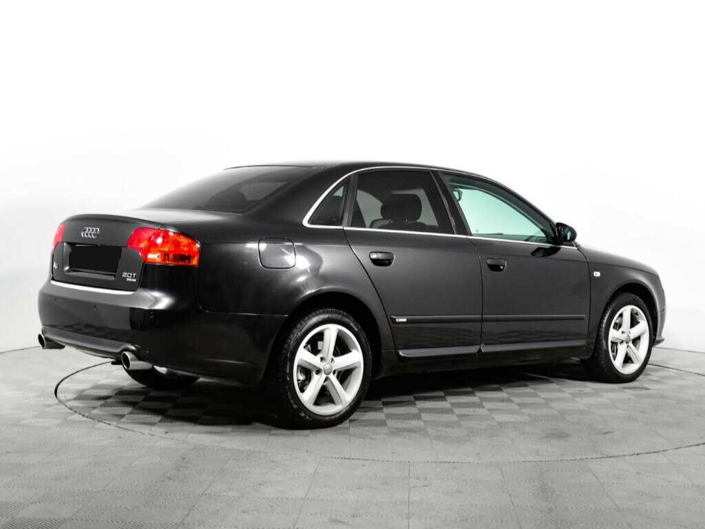 Купить Audi A4, 2007, 228 000 км, фото №5