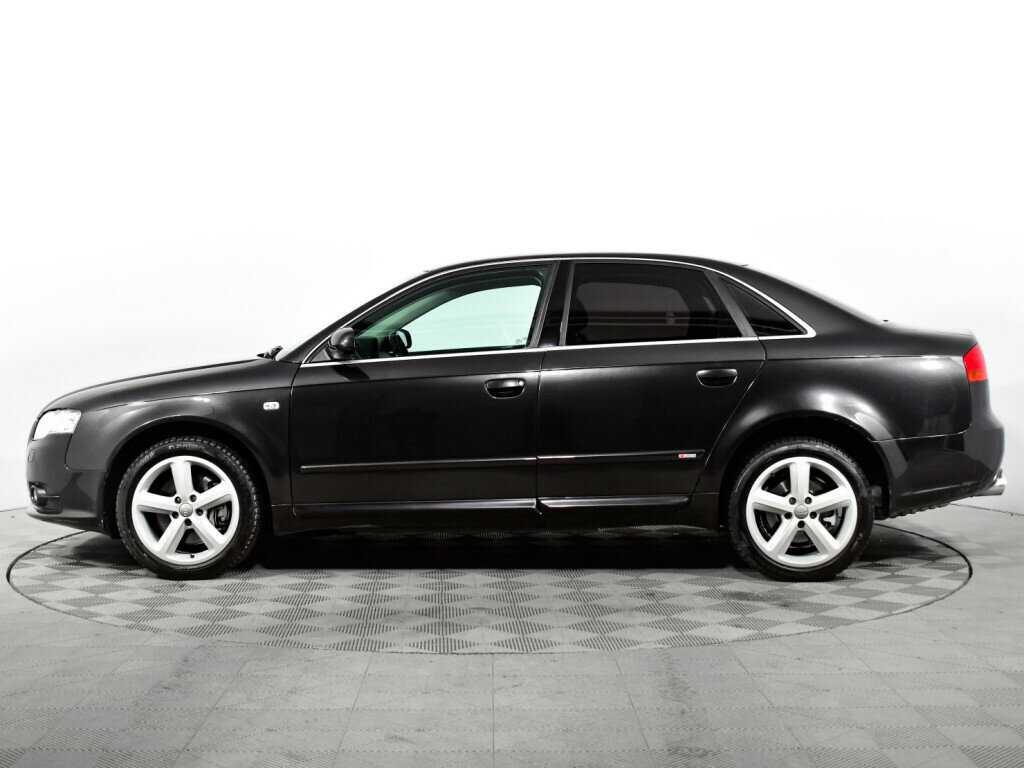 Купить Audi A4, 2007, 228 000 км, фото №8