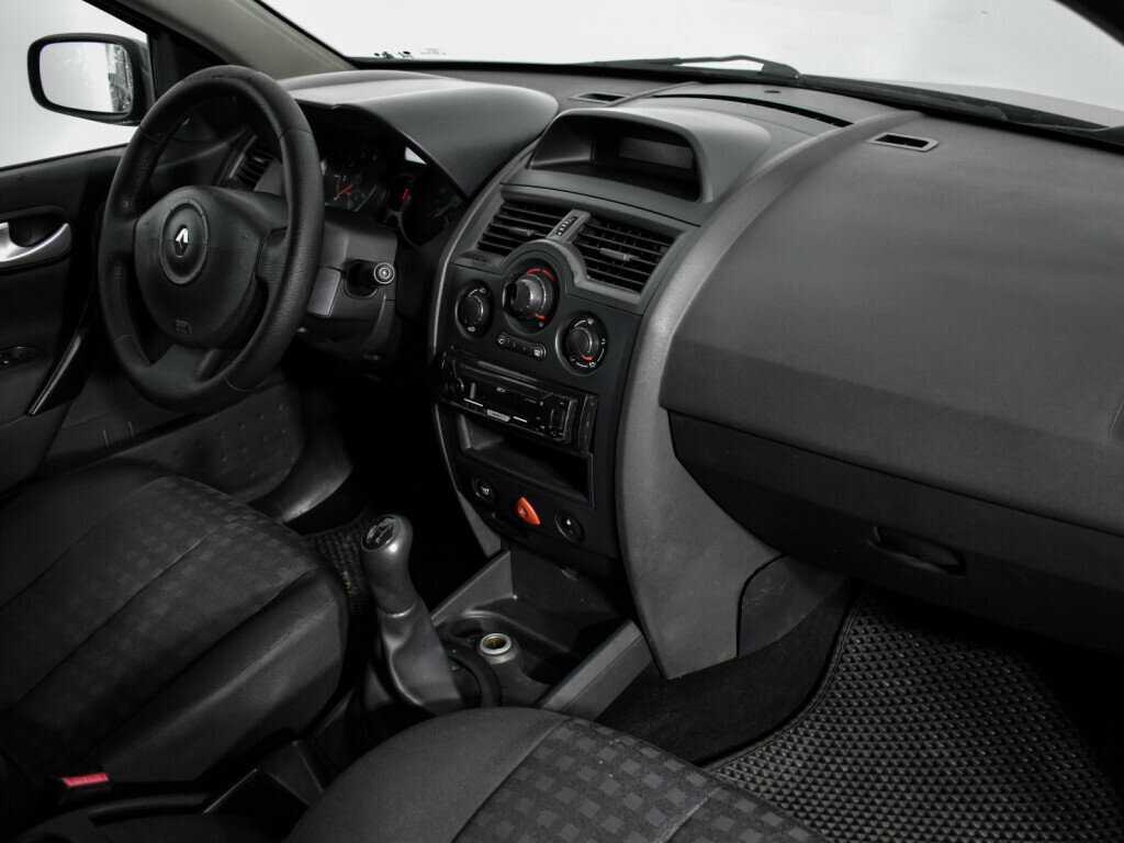 Купить Renault Megane, 2008, 260 886 км, фото №13