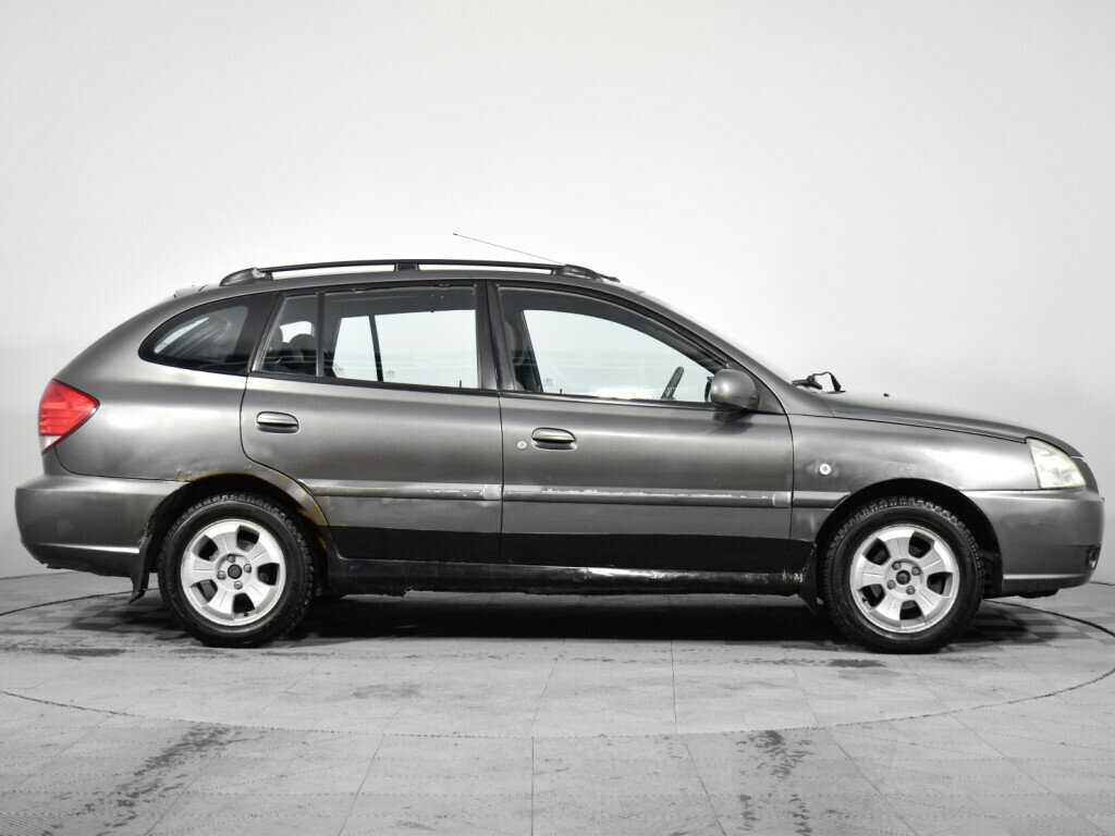 Купить Kia Rio, 2005, 222 373 км, фото №4