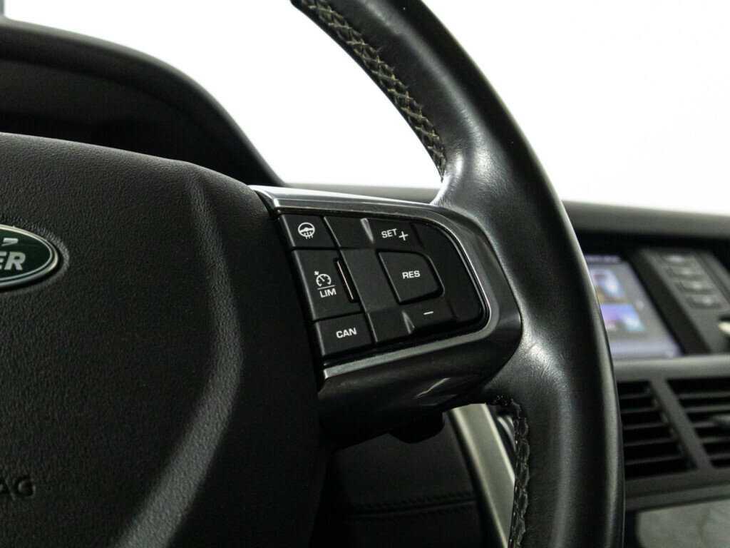 Купить Land Rover Discovery Sport, 2019, 70 616 км, фото №21
