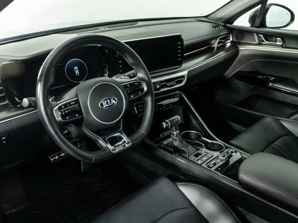 Купить Kia K5, 2020, 106 815 км, фото №11