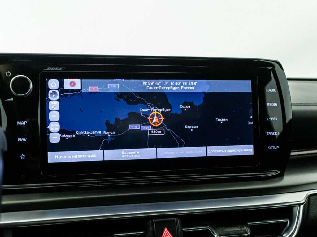 Купить Kia K5, 2020, 106 815 км, фото №21