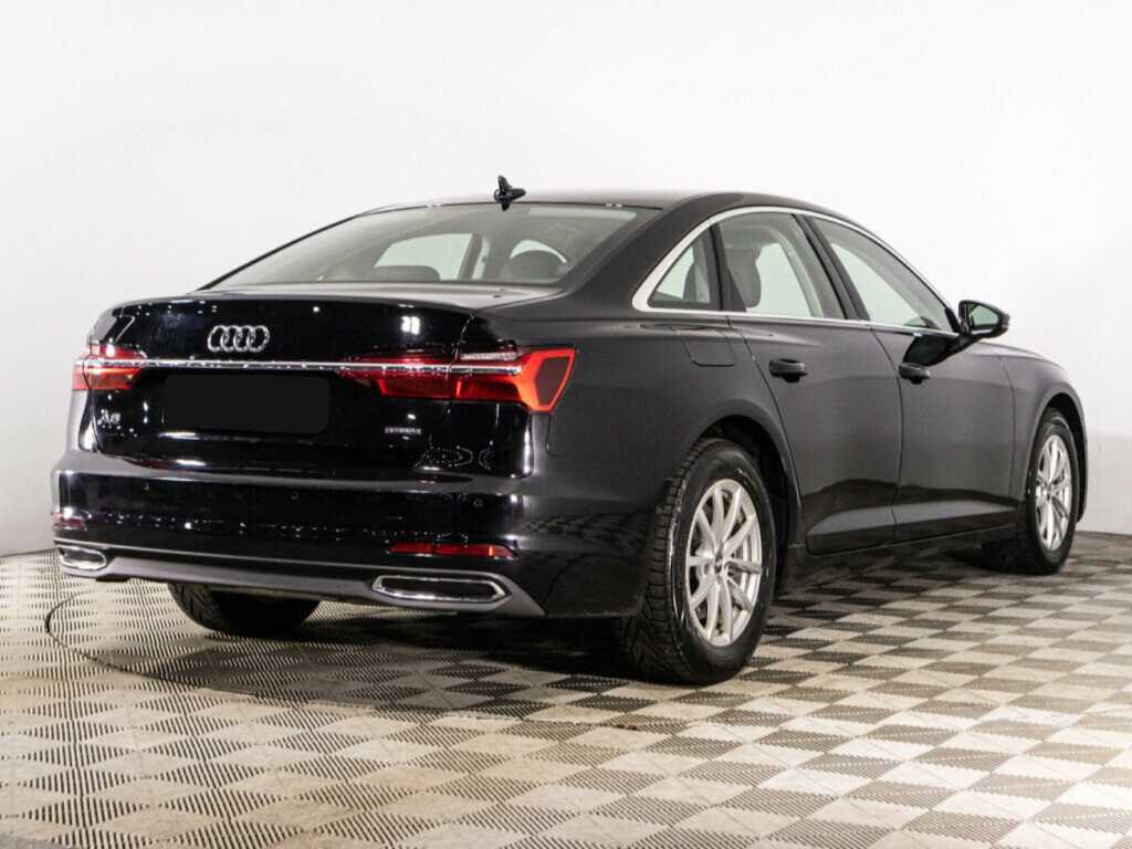 Купить Audi A6 50 TFSI e, 2020, 74 000 км, фото №4