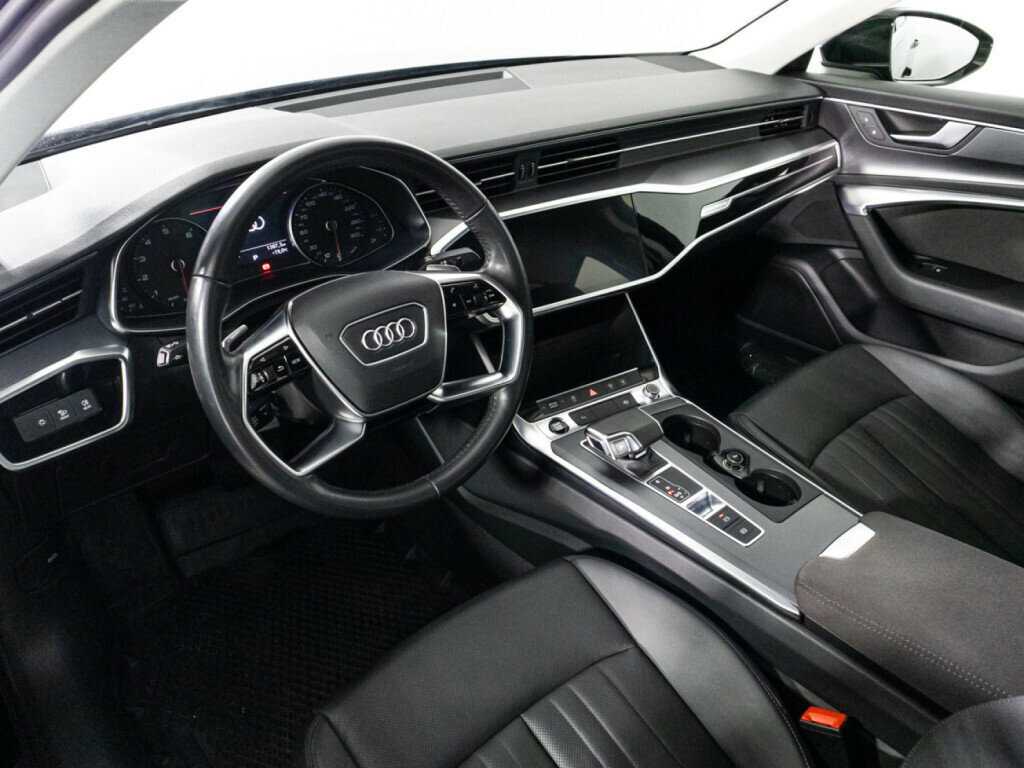 Купить Audi A6 50 TFSI e, 2020, 74 000 км, фото №9