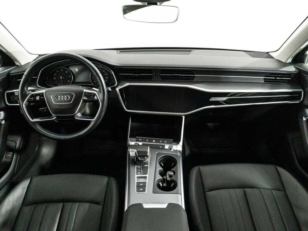 Купить Audi A6 50 TFSI e, 2020, 74 000 км, фото №11