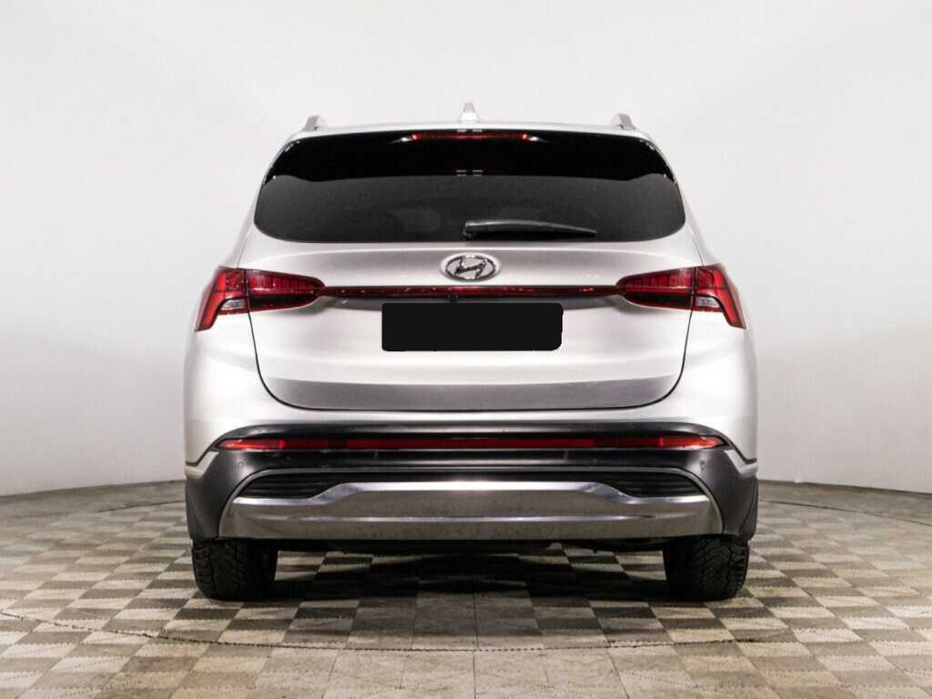 Купить Hyundai Santa Fe, 2021, 117 356 км, фото №6