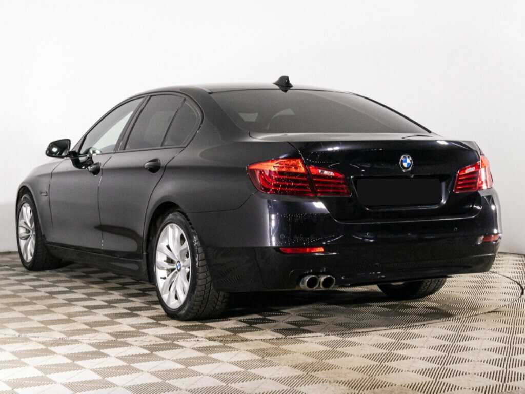 Купить BMW 5 серии 520i, 2016, 116 000 км, фото №7