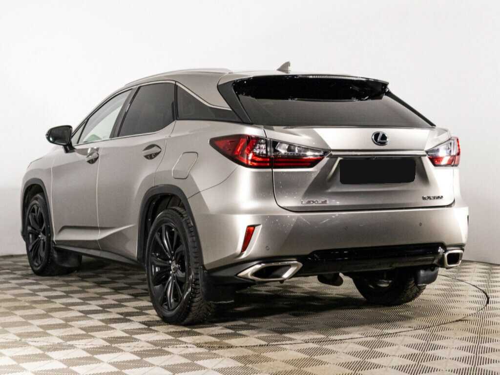 Купить Lexus RX 300, 2019, 143 444 км, фото №6