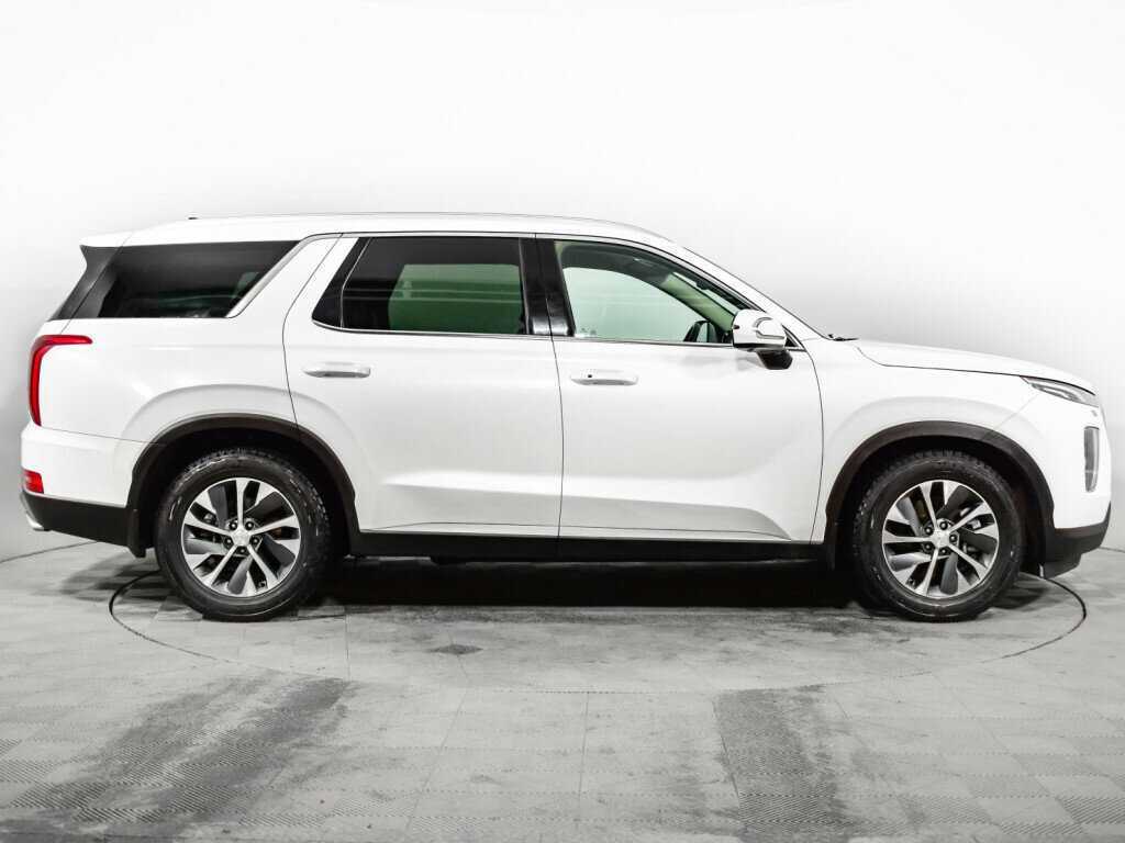 Купить Hyundai Palisade, 2021, 46 053 км, фото №4