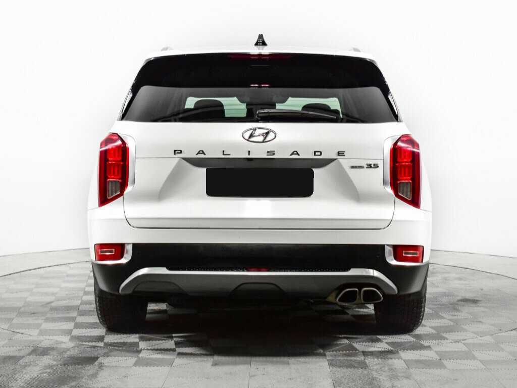 Купить Hyundai Palisade, 2021, 46 053 км, фото №6