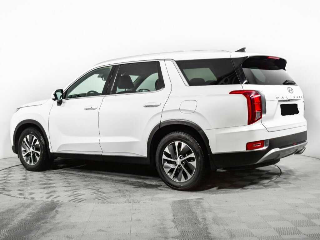 Купить Hyundai Palisade, 2021, 46 053 км, фото №7