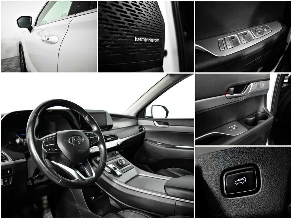 Купить Hyundai Palisade, 2021, 46 053 км, фото №16