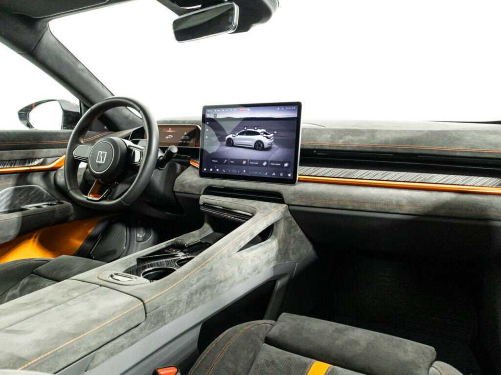 Купить Zeekr 001 100 kWh, 2023, 16 272 км, фото №9