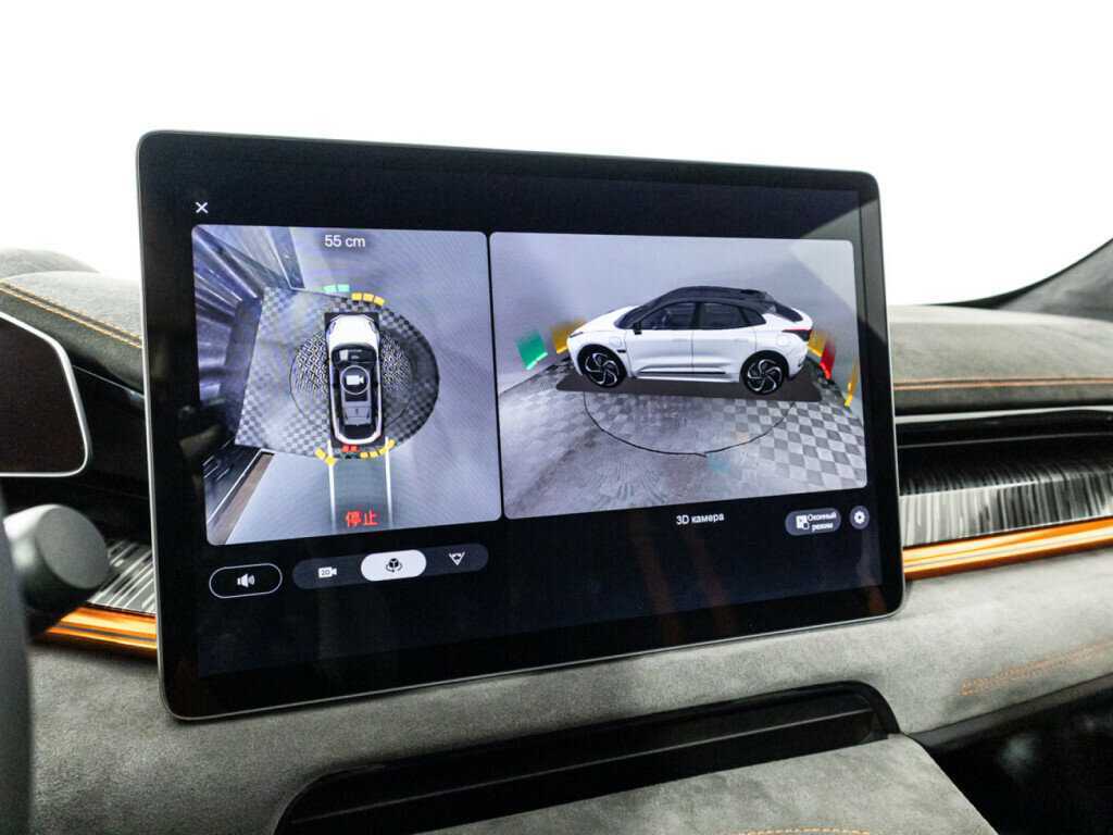 Купить Zeekr 001 100 kWh, 2023, 16 272 км, фото №20