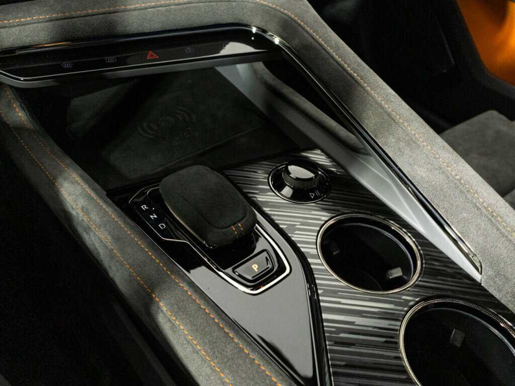 Купить Zeekr 001 100 kWh, 2023, 16 272 км, фото №23